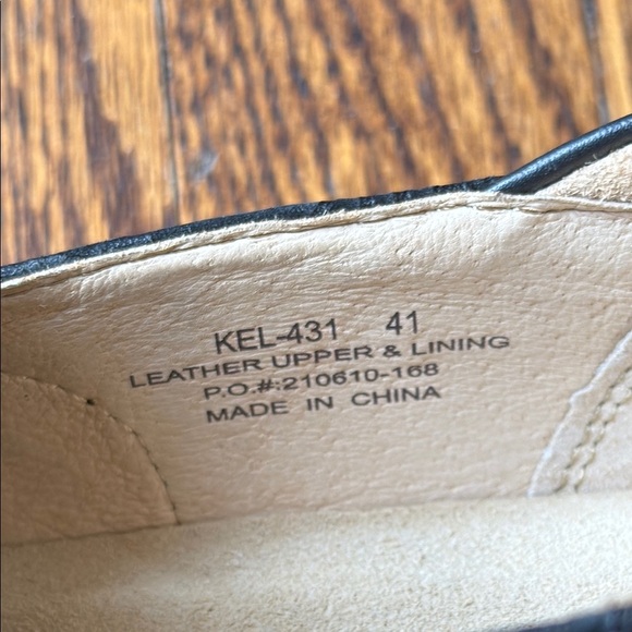 Alegria Women’s 41/10.5 Black Mules with Cushioned Comfort - Picture 2 of 7